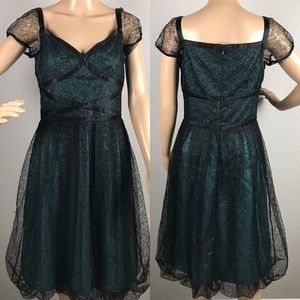 Adrianna lace dress Sz 6